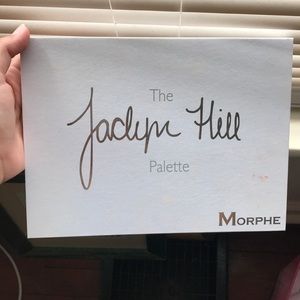 The Jaclyn Hill Palette